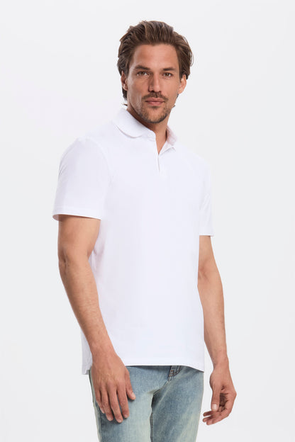 CORE BUTTON POLO
