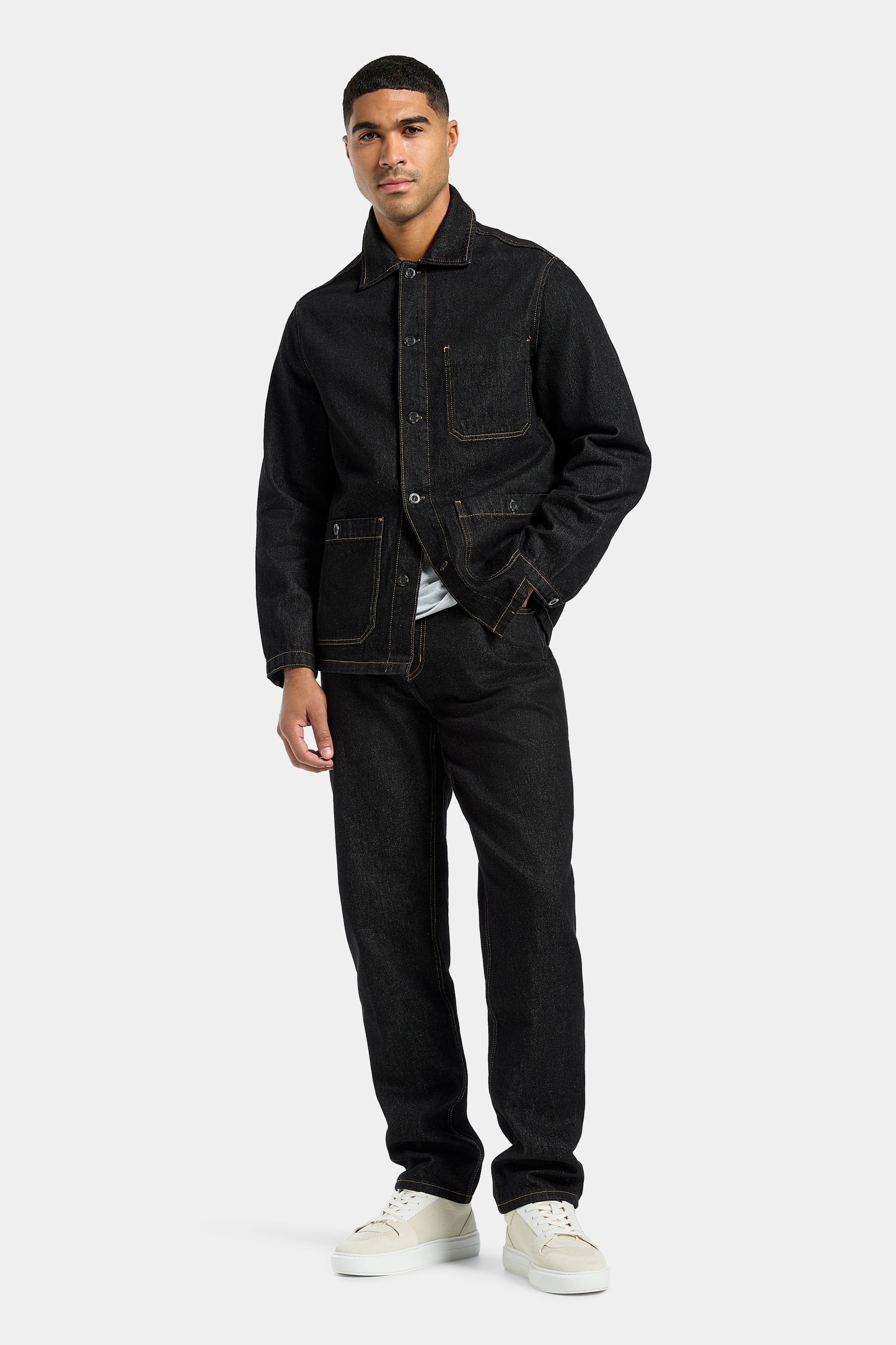 RAVEN REGULAR JEANS