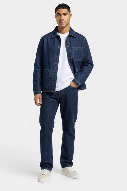 RAVEN REGULAR JEANS