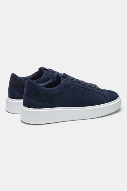 CLASSIC SUEDE TRAINER