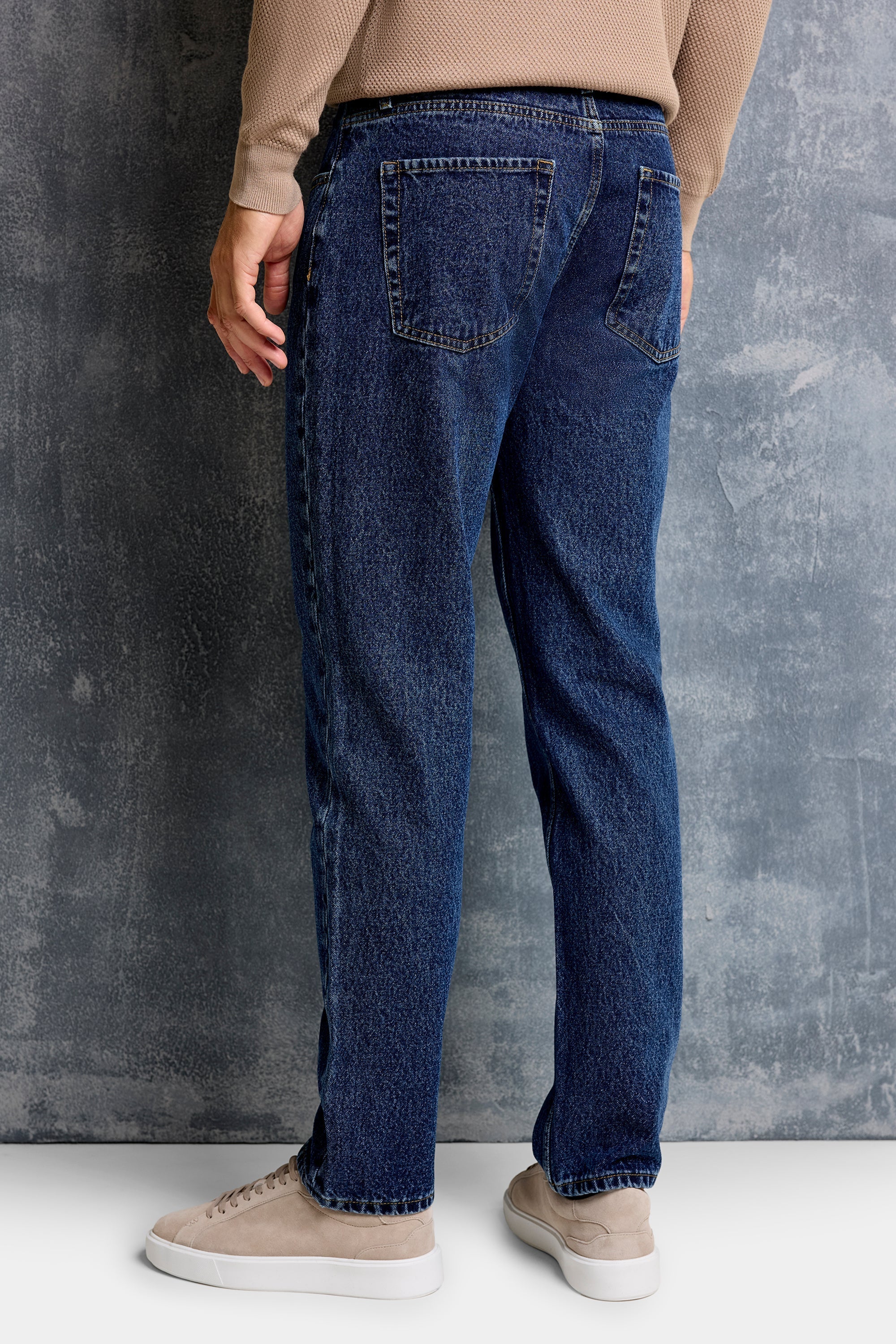 RAVEN REGULAR JEANS