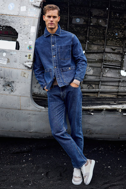 RAVEN REGULAR JEANS