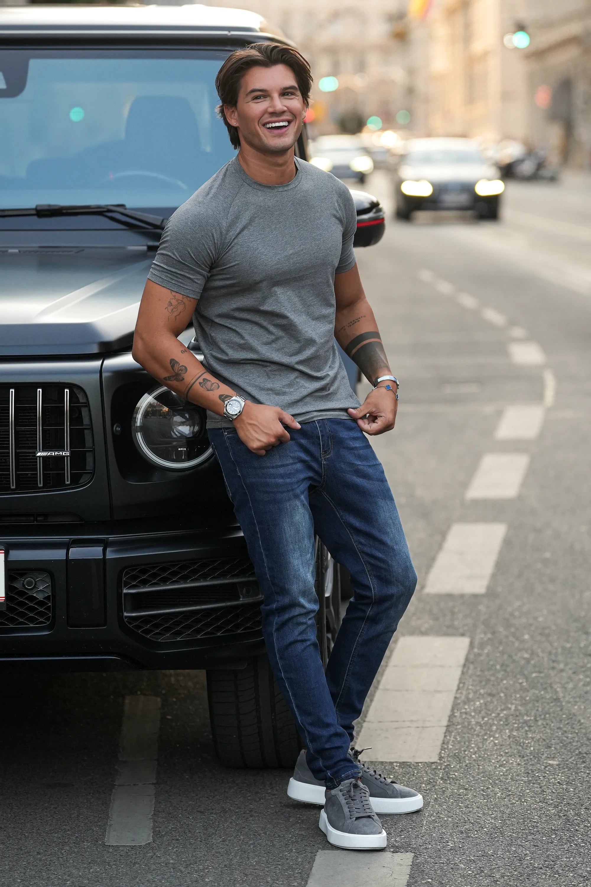 VAXON JEANS