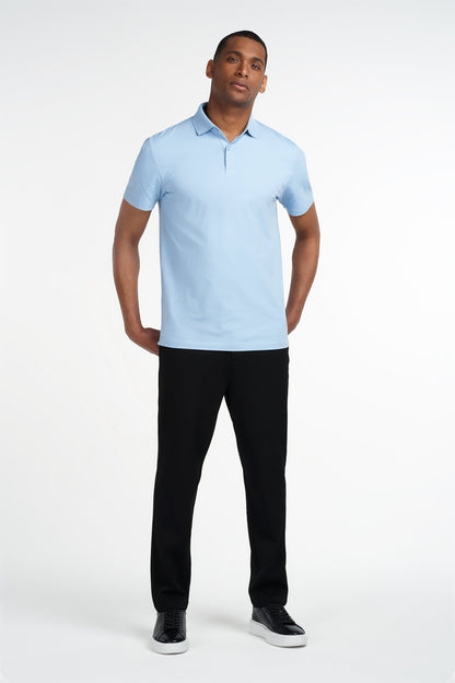 CORE BUTTON POLO