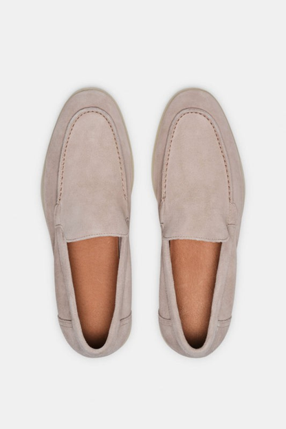 CLASSIC SUEDE LOAFER