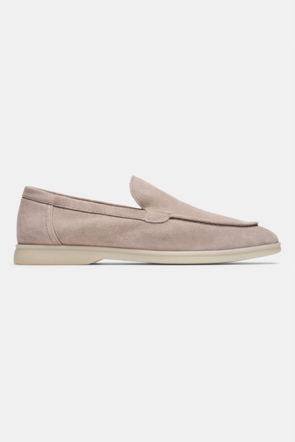 CLASSIC SUEDE LOAFER